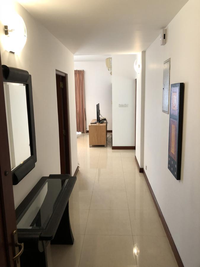 Colombo - Town Hall- 2 Bed Room Apartment Exterior photo
