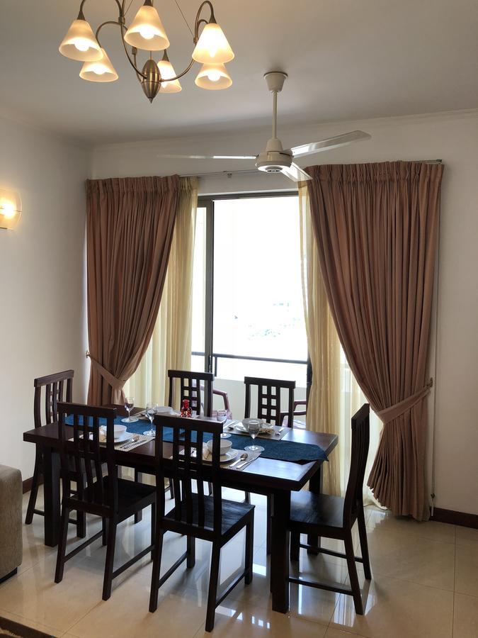 Colombo - Town Hall- 2 Bed Room Apartment Exterior photo