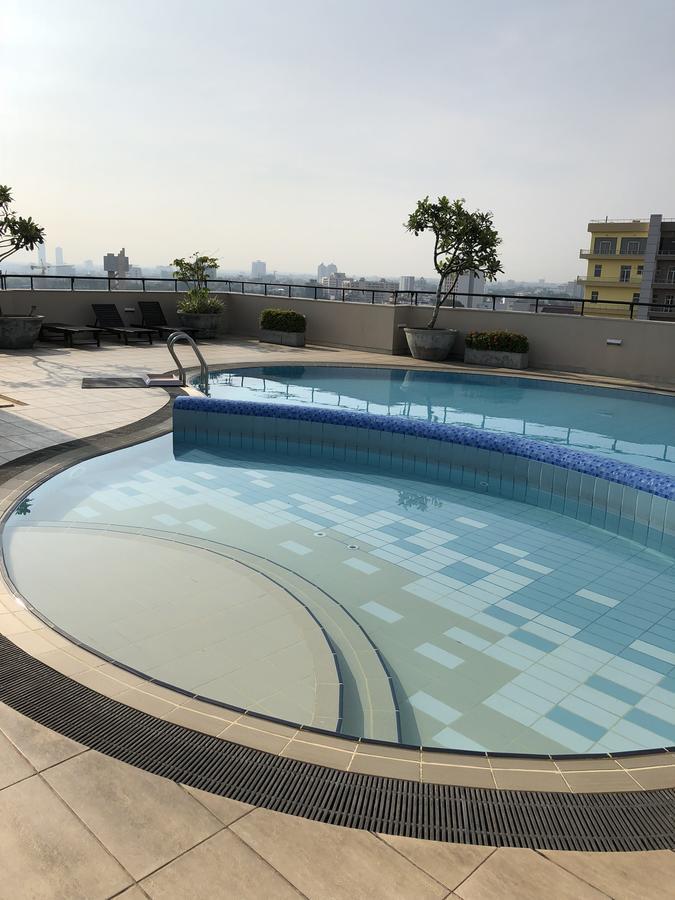 Colombo - Town Hall- 2 Bed Room Apartment Exterior photo