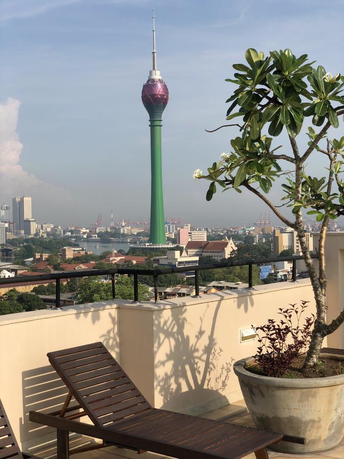 Colombo - Town Hall- 2 Bed Room Apartment Exterior photo