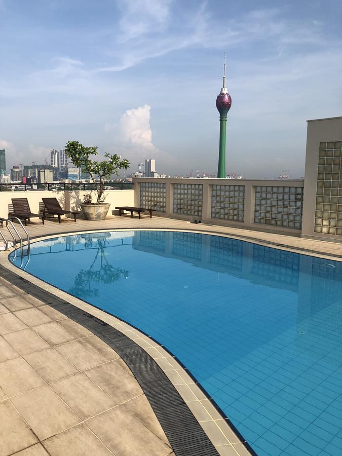 Colombo - Town Hall- 2 Bed Room Apartment Exterior photo