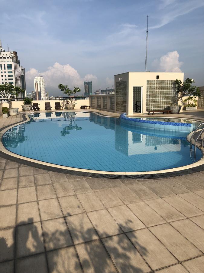 Colombo - Town Hall- 2 Bed Room Apartment Exterior photo